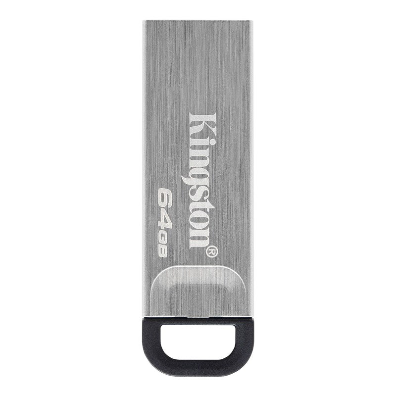 Kingston DataTraveler Kyson 200 MB/s Metal USB 3.2 Gen 1 USB Flash Drive Kingston DataTraveler Kyson 200 MB/s Metal USB 3.2 Gen 1 USB Flash Drive